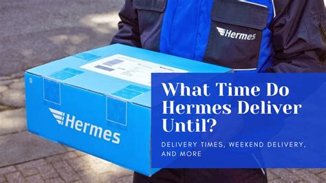 hermes delivery wiki|what days do Hermes deliver.